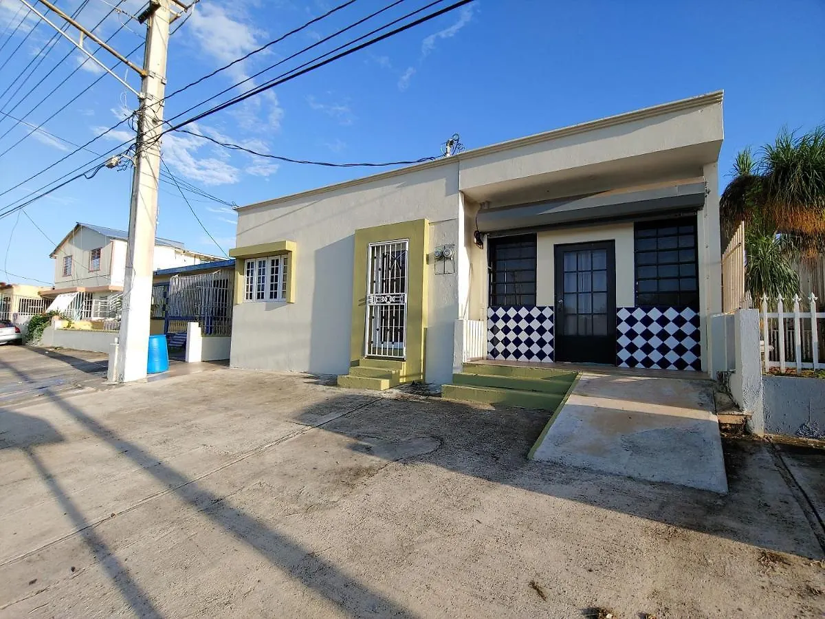 Garden View Guest House . Arecibo 0*,  Puerto Rico