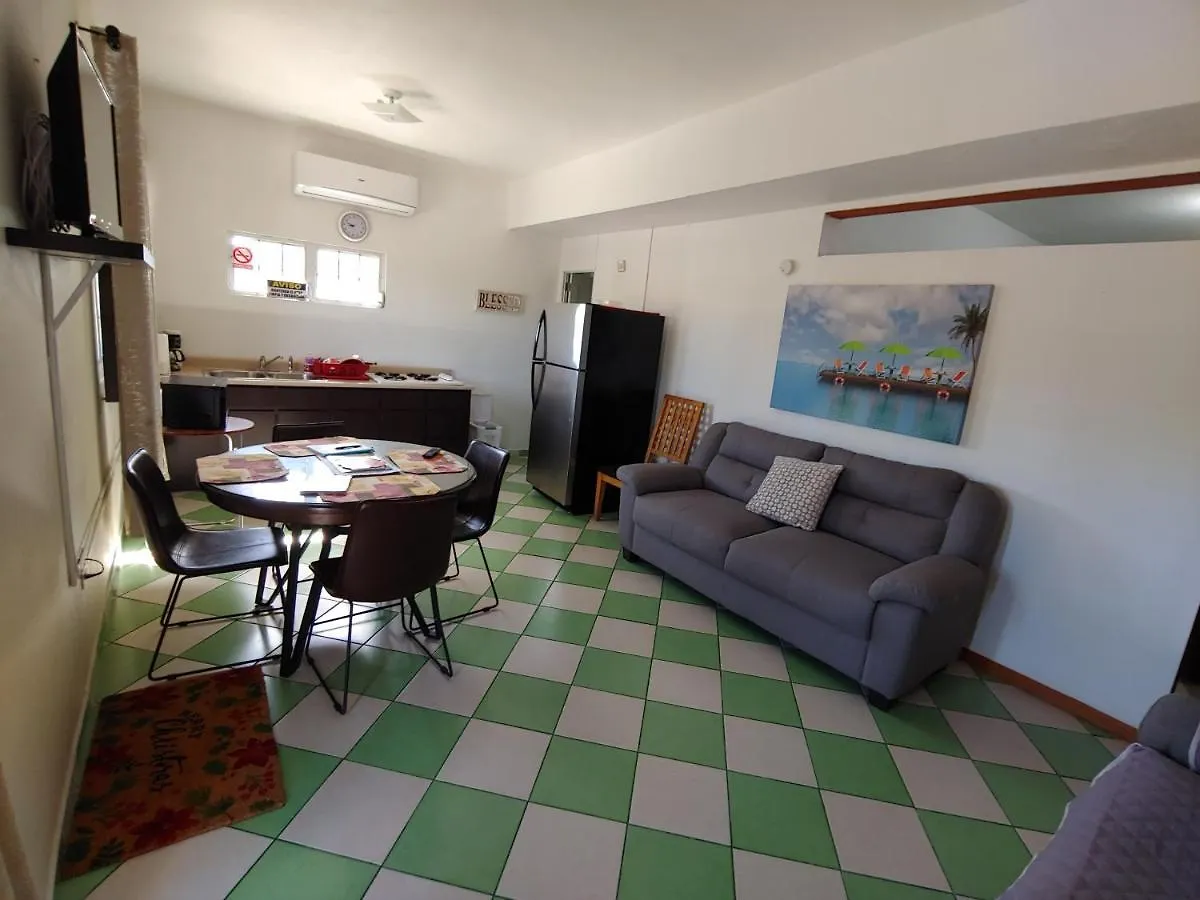 Appartement Garden view Guest house . Arecibo
